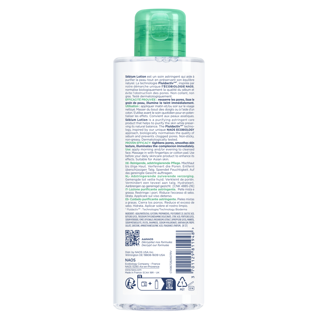 Sebium Lotion 200ml