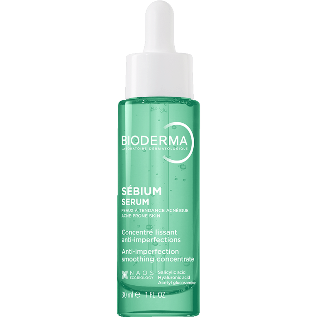 Bioderma Sebium Serum Anti-imperfection smoothing concentrate 30ml