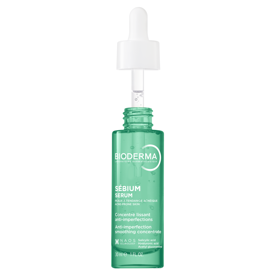 Bioderma Sebium Serum Anti-imperfection smoothing concentrate 30ml