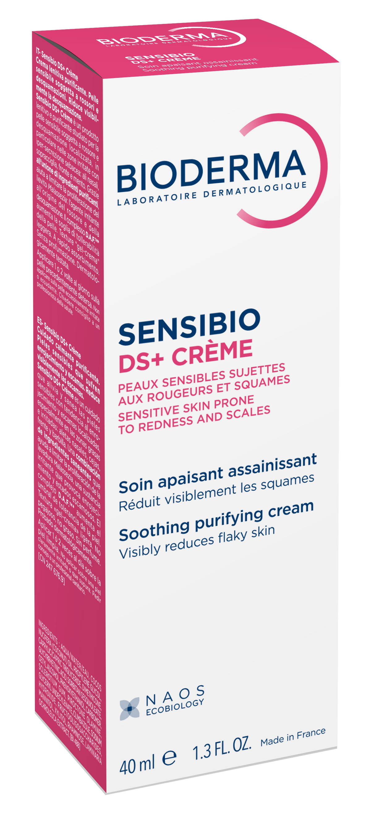 Sensibio DS+ Cream