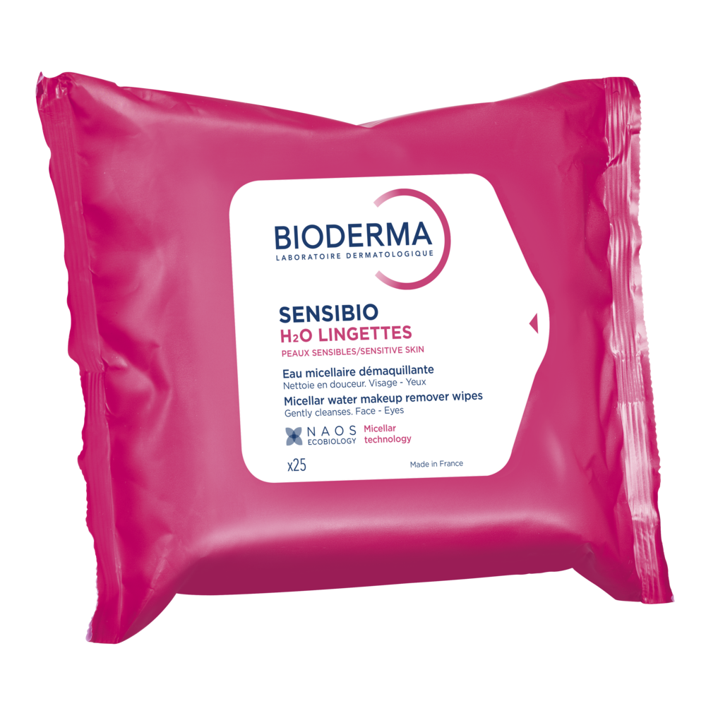 Sensibio H2O Wipes