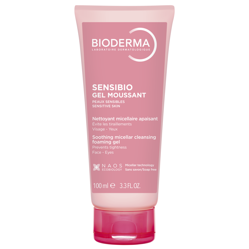 Sensibio Foaming Gel