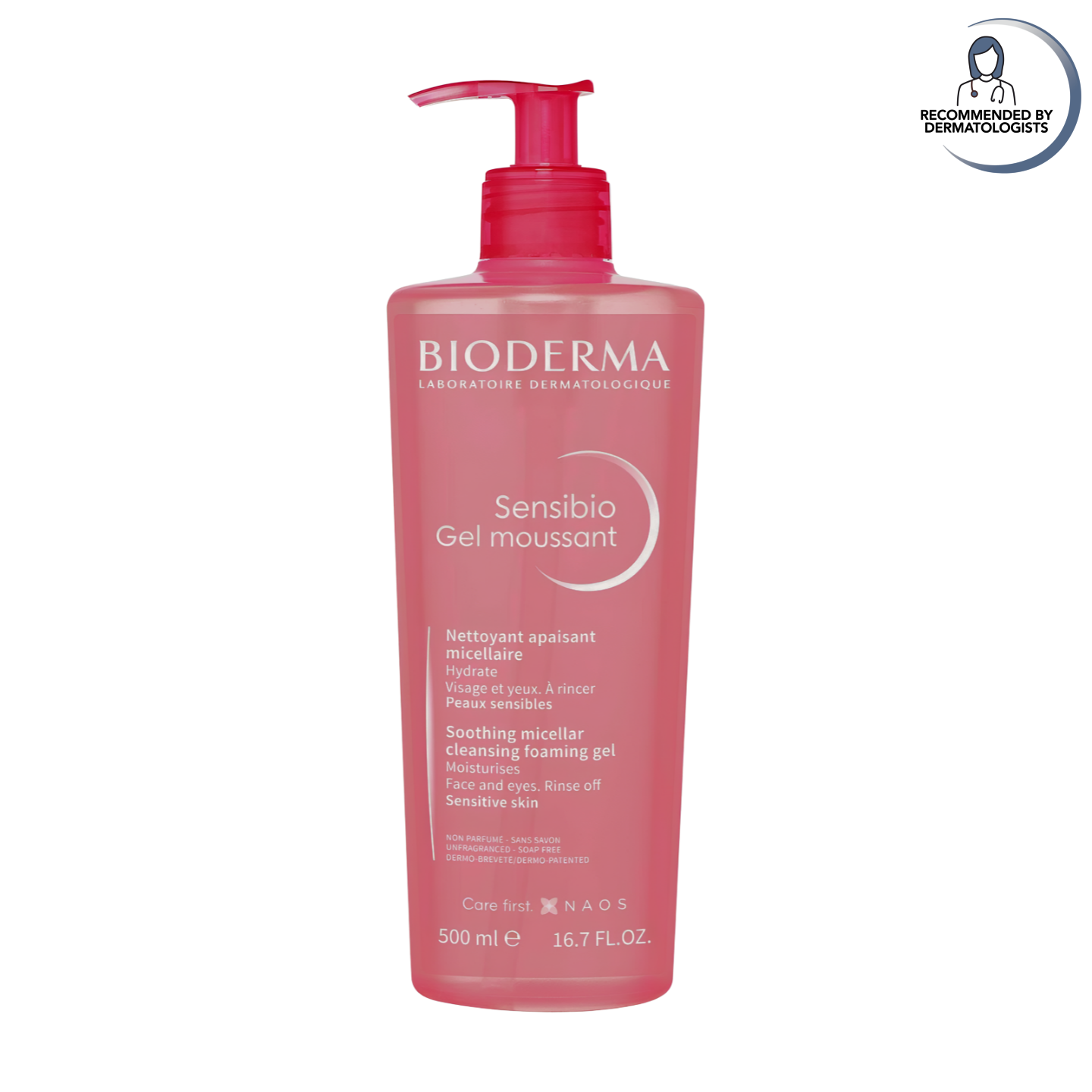 Sensibio Foaming Gel