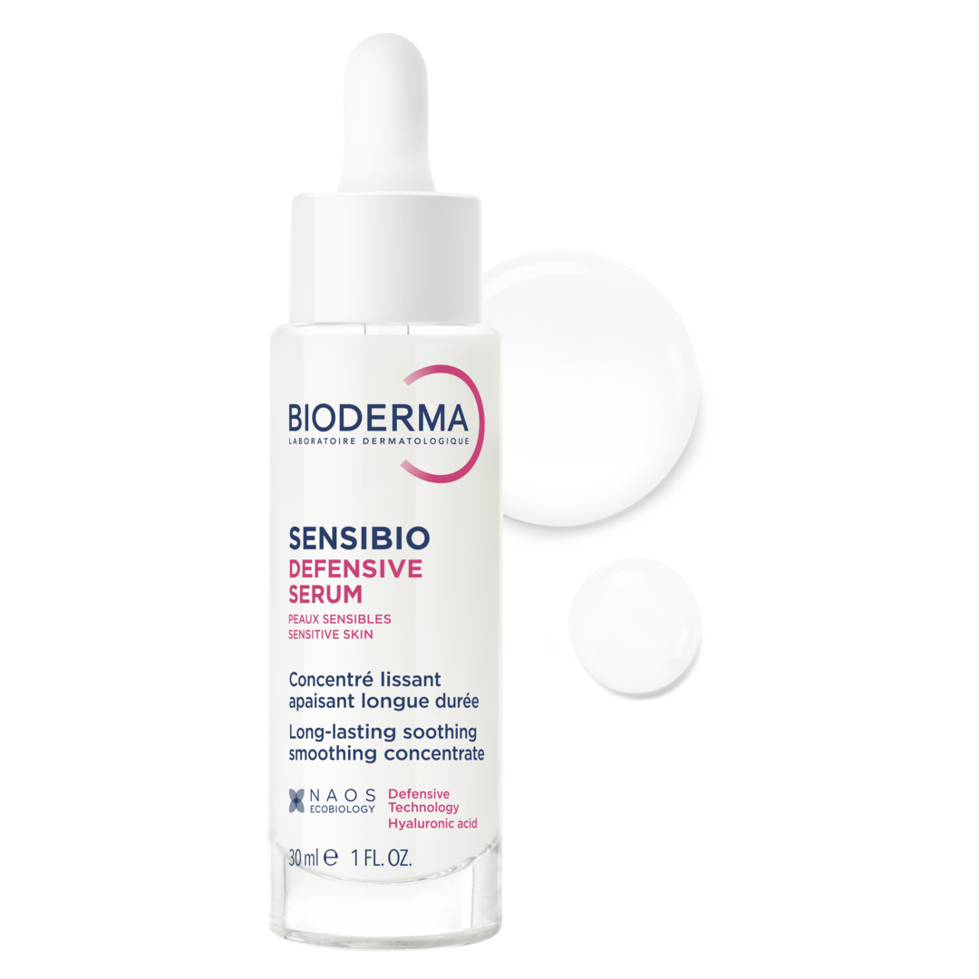 Bioderma Sensibio Defensive Serum For Sensitive Skin 30ml