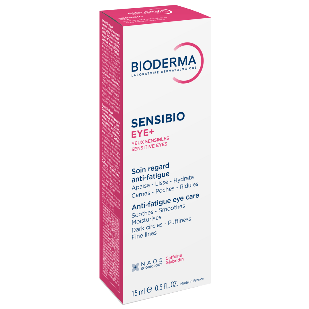 Sensibio Eye+ Anti Fatigue Eye Care 15ml