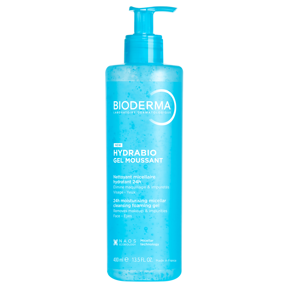 Hydrabio Cleansing Foaming Gel 400ml