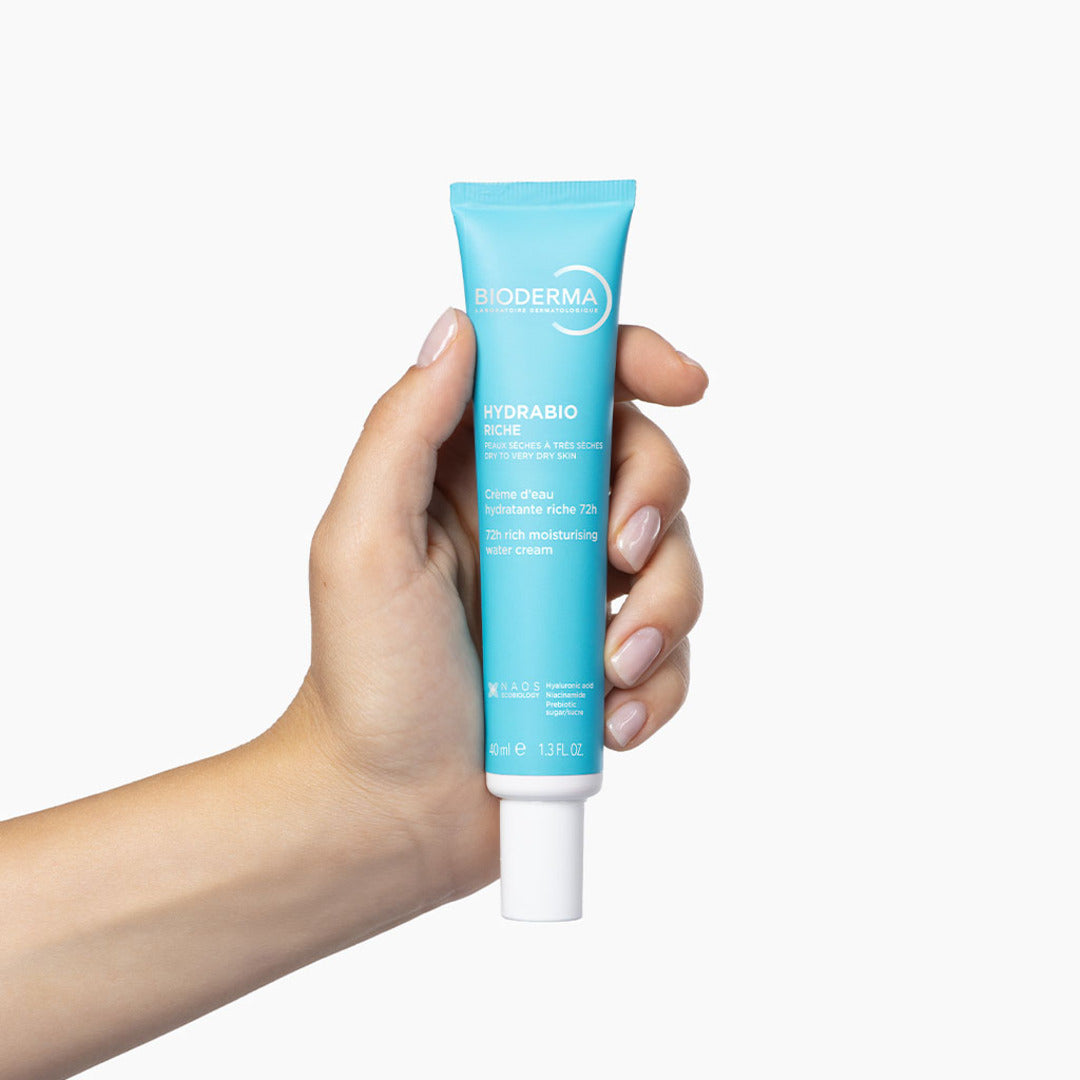 Hydrabio Rich Moisturising Water Cream 40ml