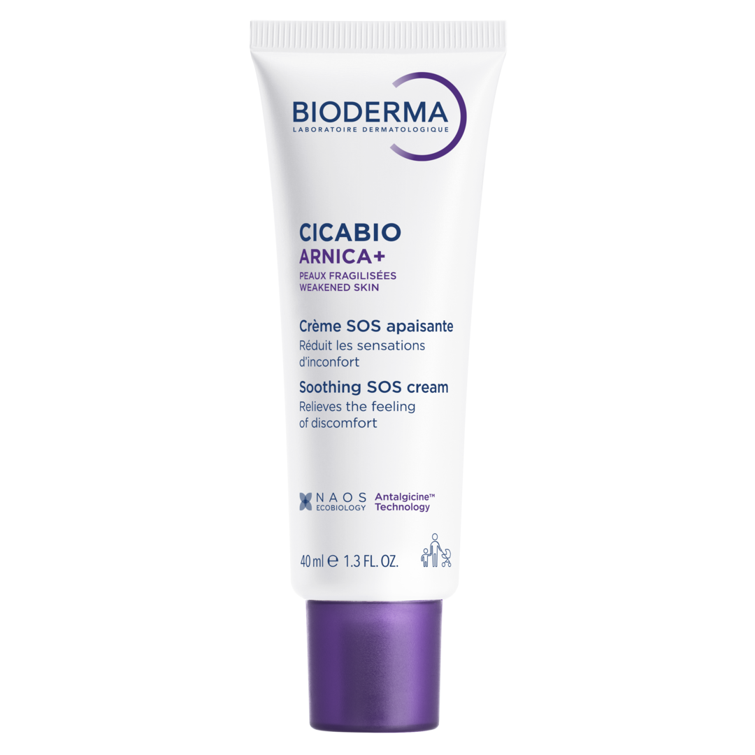 Cicabio Arnica+ Soothing SOS Cream