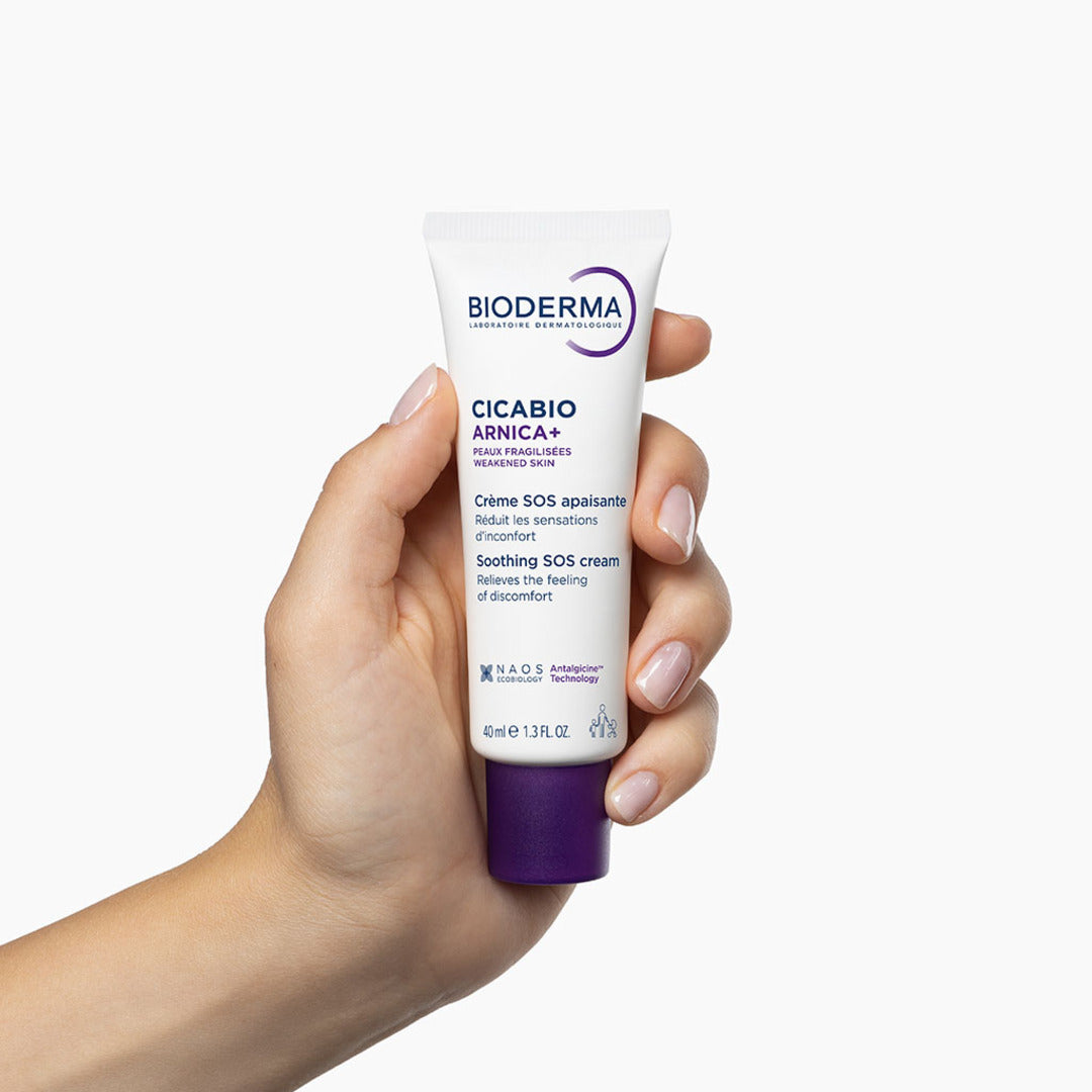 Cicabio Arnica+ Soothing SOS Cream