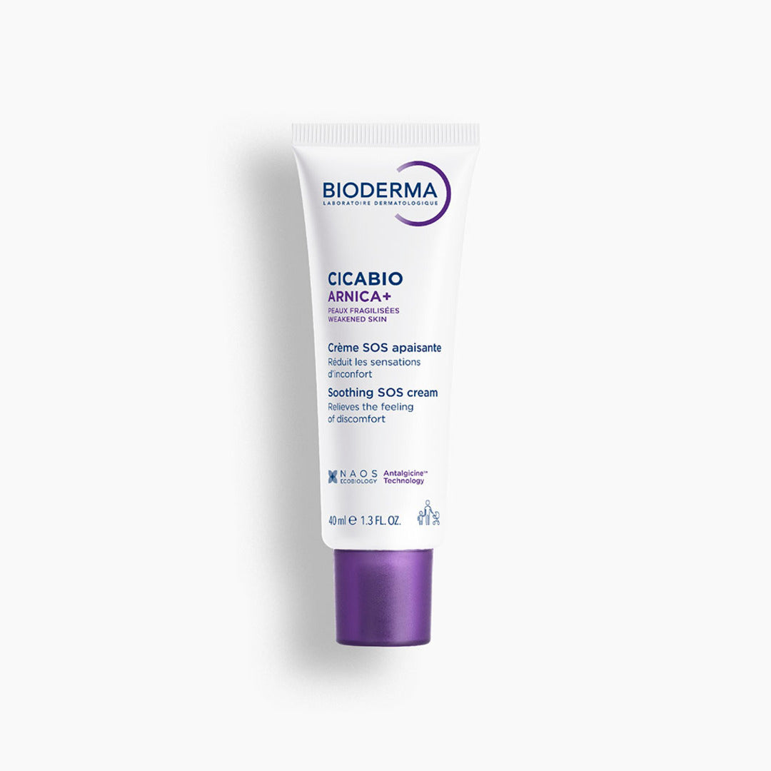 Cicabio Arnica+ Soothing SOS Cream