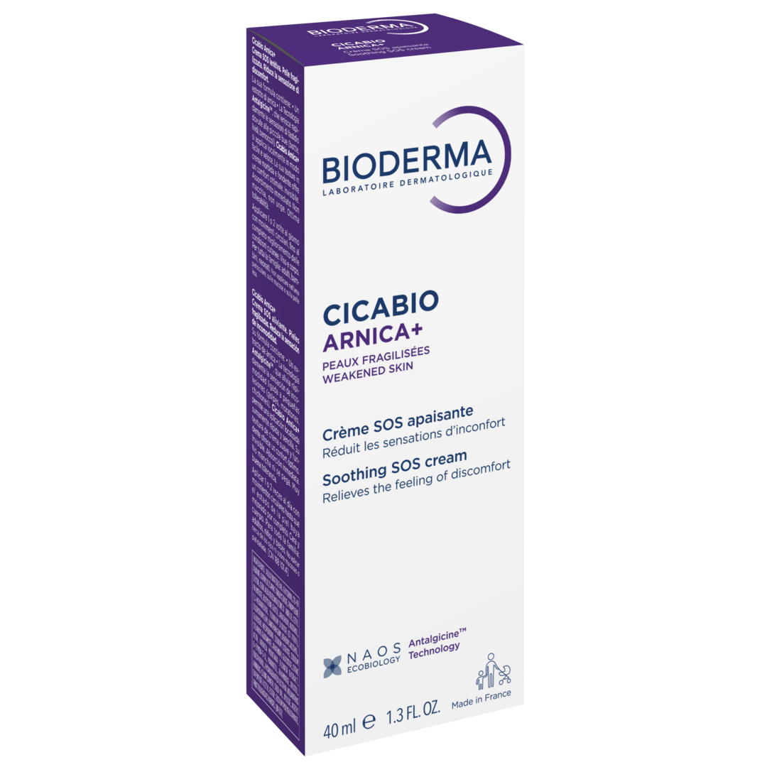 Cicabio Arnica+ Soothing SOS Cream