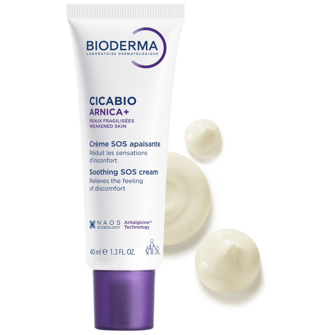 Cicabio Arnica+ Soothing SOS Cream