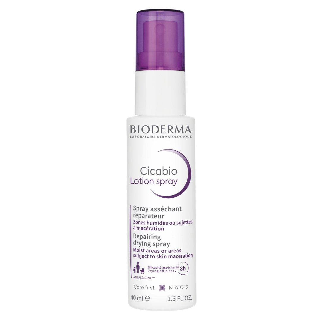 Cicabio Lotion Spray 40ml