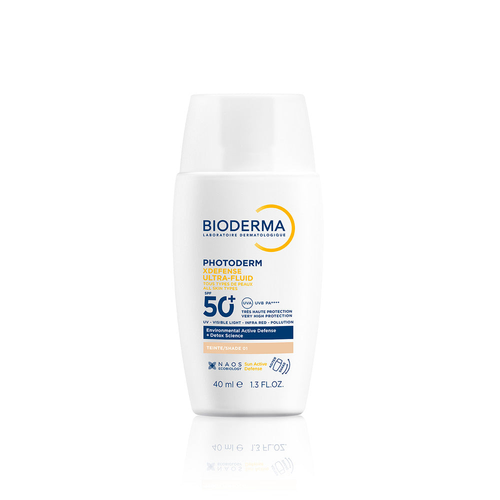 Photoderm Xdefense Ultra-Fluid SPF50+ 40ml
