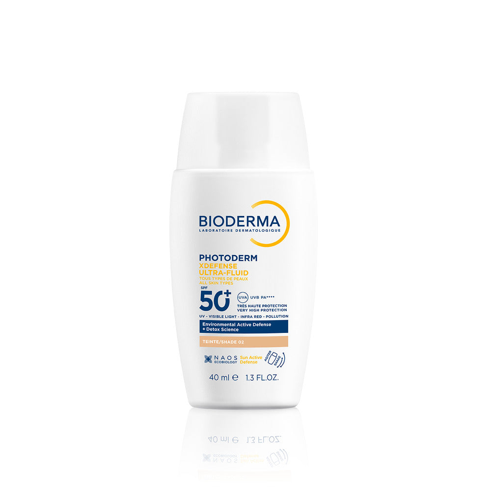 Photoderm Xdefense Ultra-Fluid SPF50+ 40ml