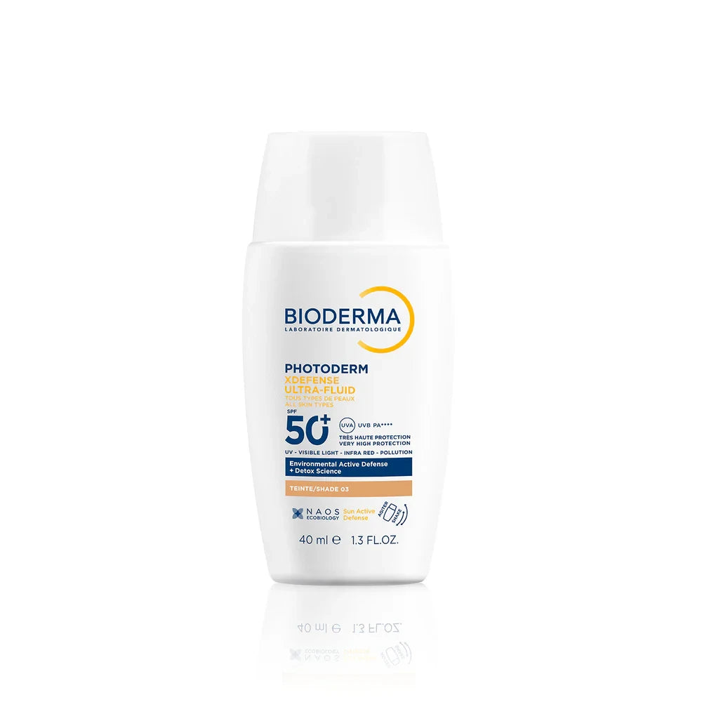 Photoderm Xdefense Ultra-Fluid SPF50+ 40ml