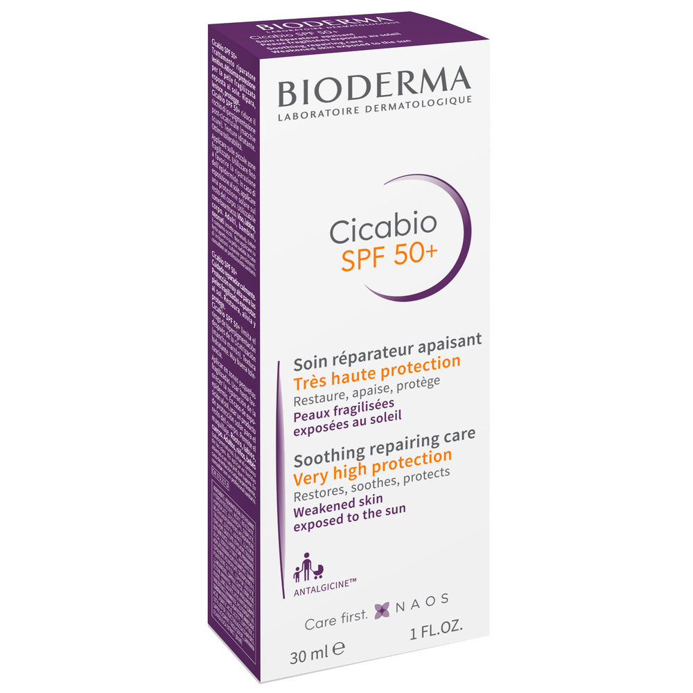 Cicabio SPF50+ Repairing Cream