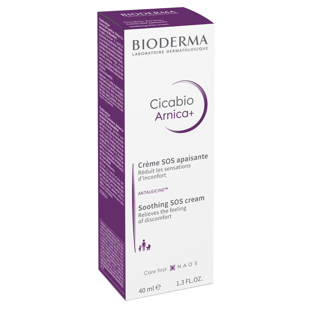 Cicabio Arnica+ Soothing SOS Cream