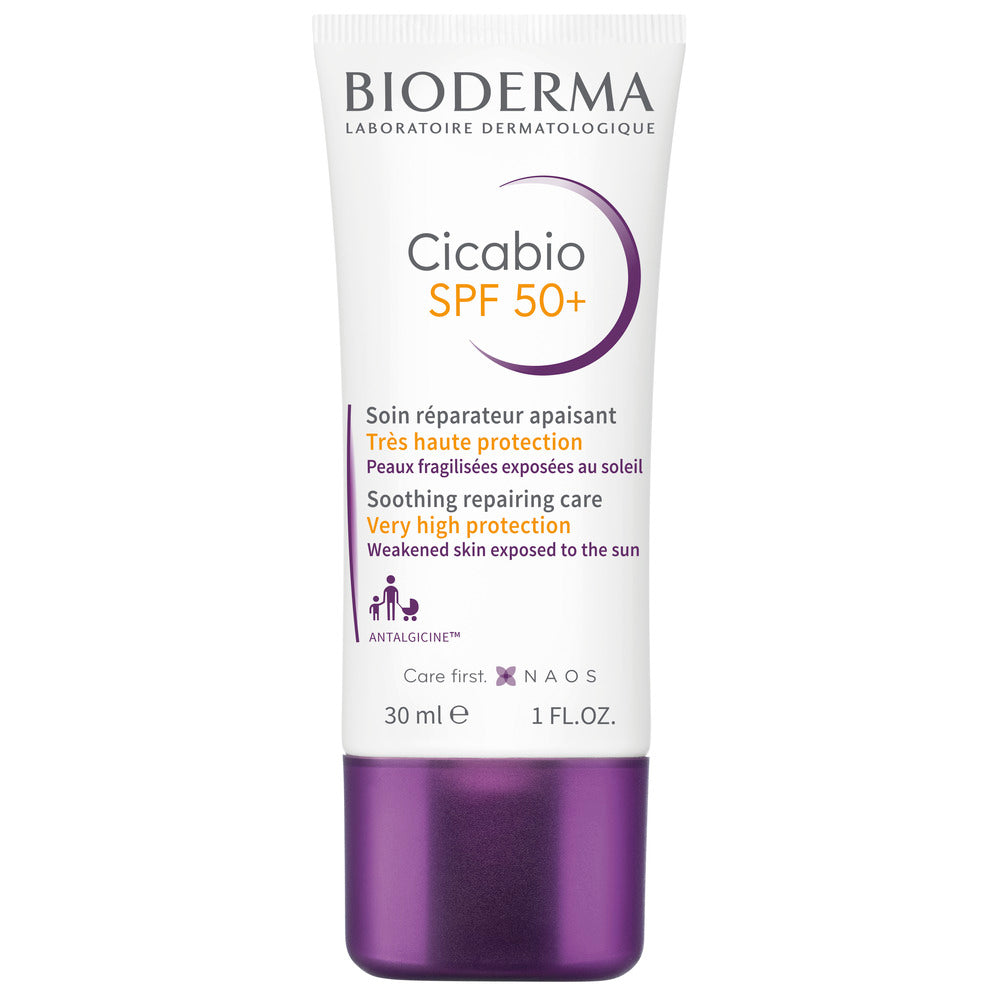 Cicabio SPF50+ Repairing Cream