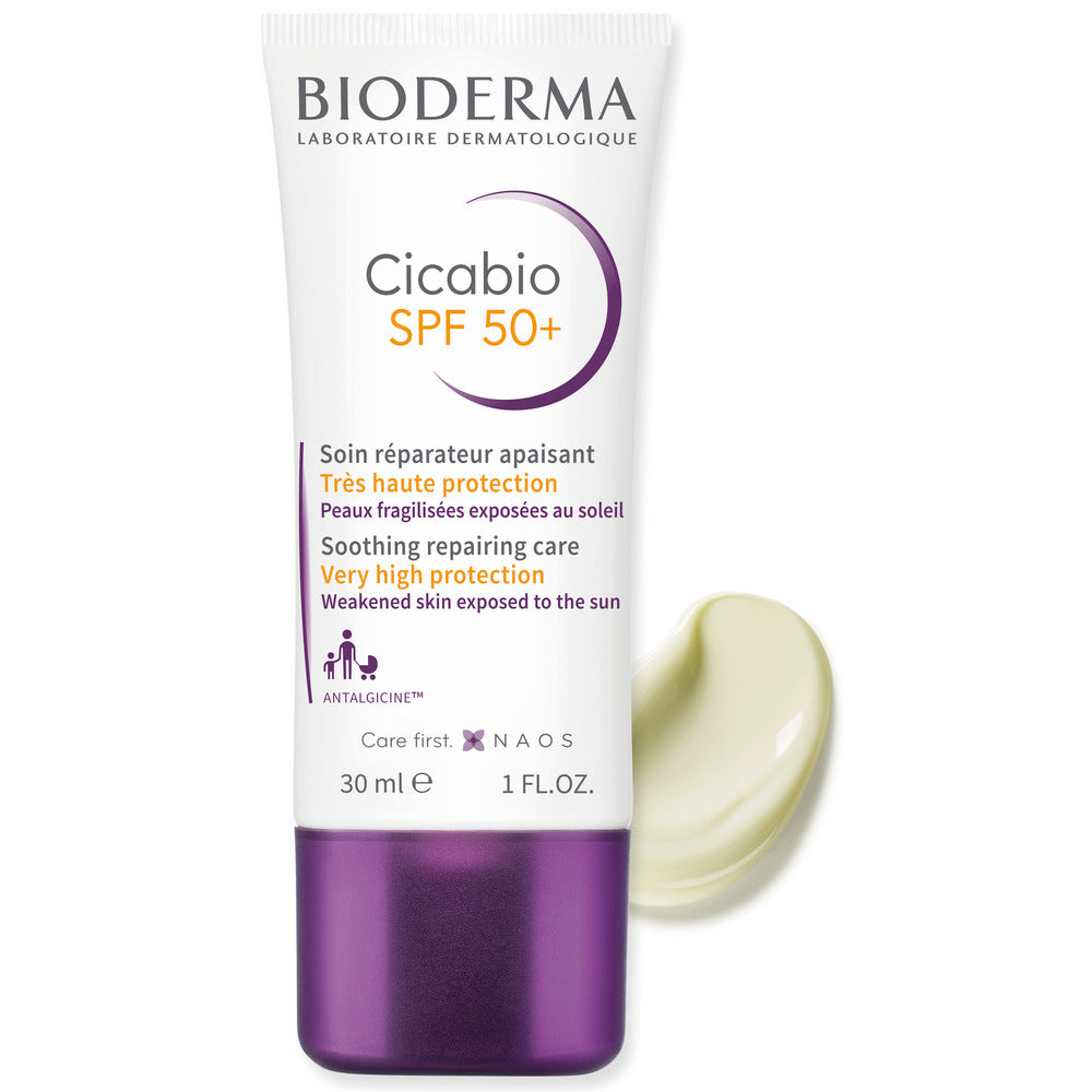 Cicabio SPF50+ Repairing Cream