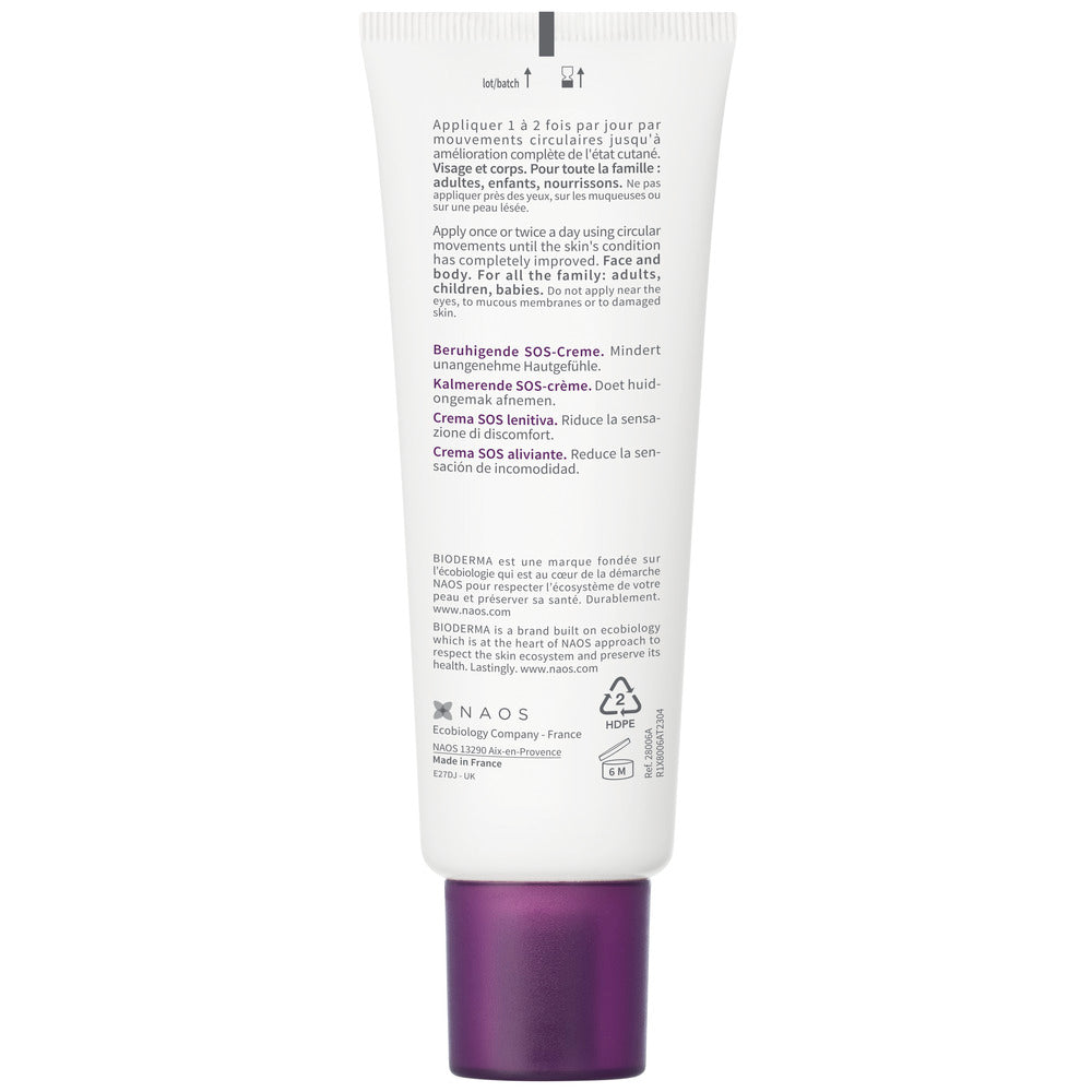 Cicabio Arnica+ Soothing SOS Cream
