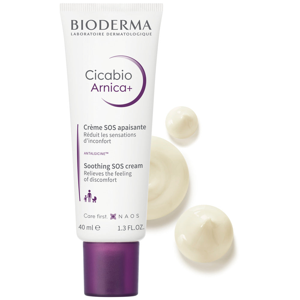 Cicabio Arnica+ Soothing SOS Cream