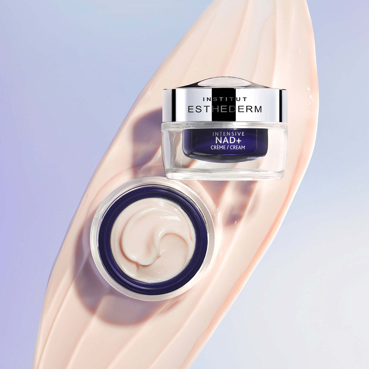 Intensive NAD+ Cream 50ml Youth-Boosting Face Cream for Smoother, Radiant Skin