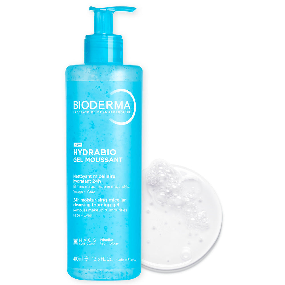 Hydrabio Cleansing Foaming Gel 400ml
