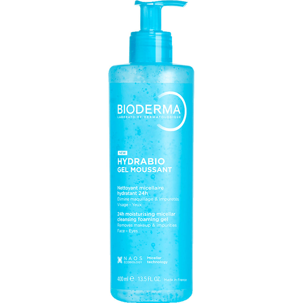 Hydrabio Cleansing Foaming Gel 400ml