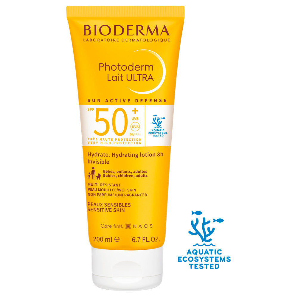 Photoderm Lait Ultra SPF50
