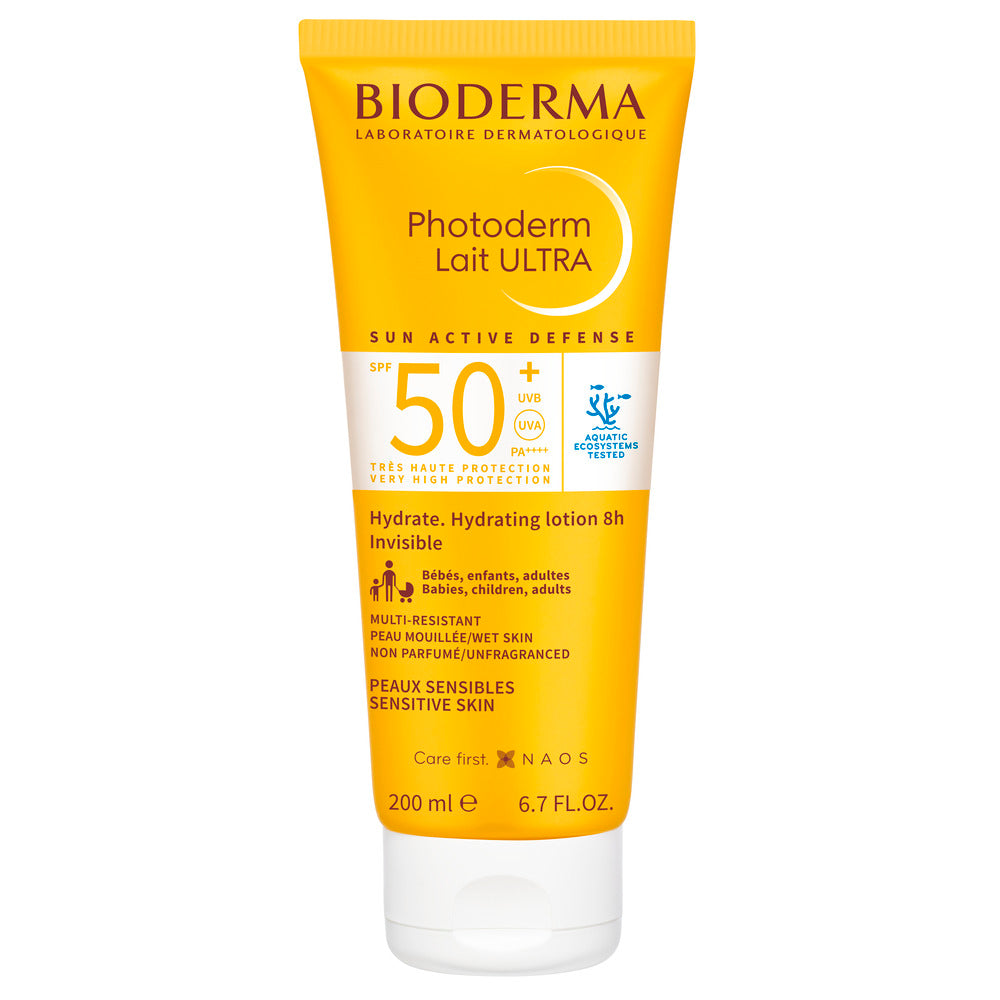 Photoderm Lait Ultra SPF50