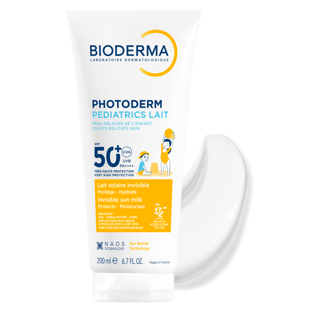 Photoderm Pediatrics Lait SPF50+ 200ml