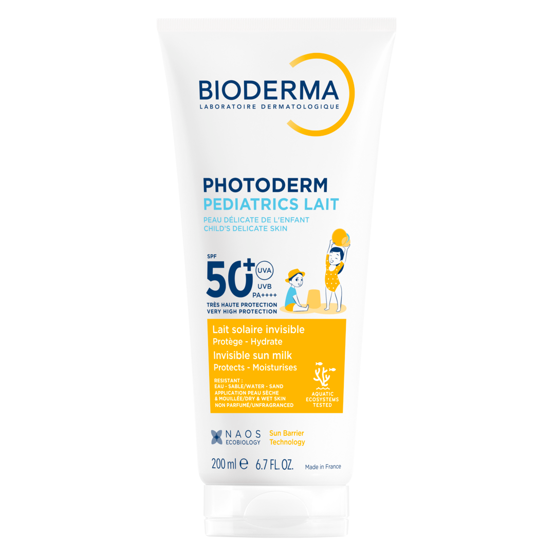 Photoderm Pediatrics Lait SPF50+ 200ml