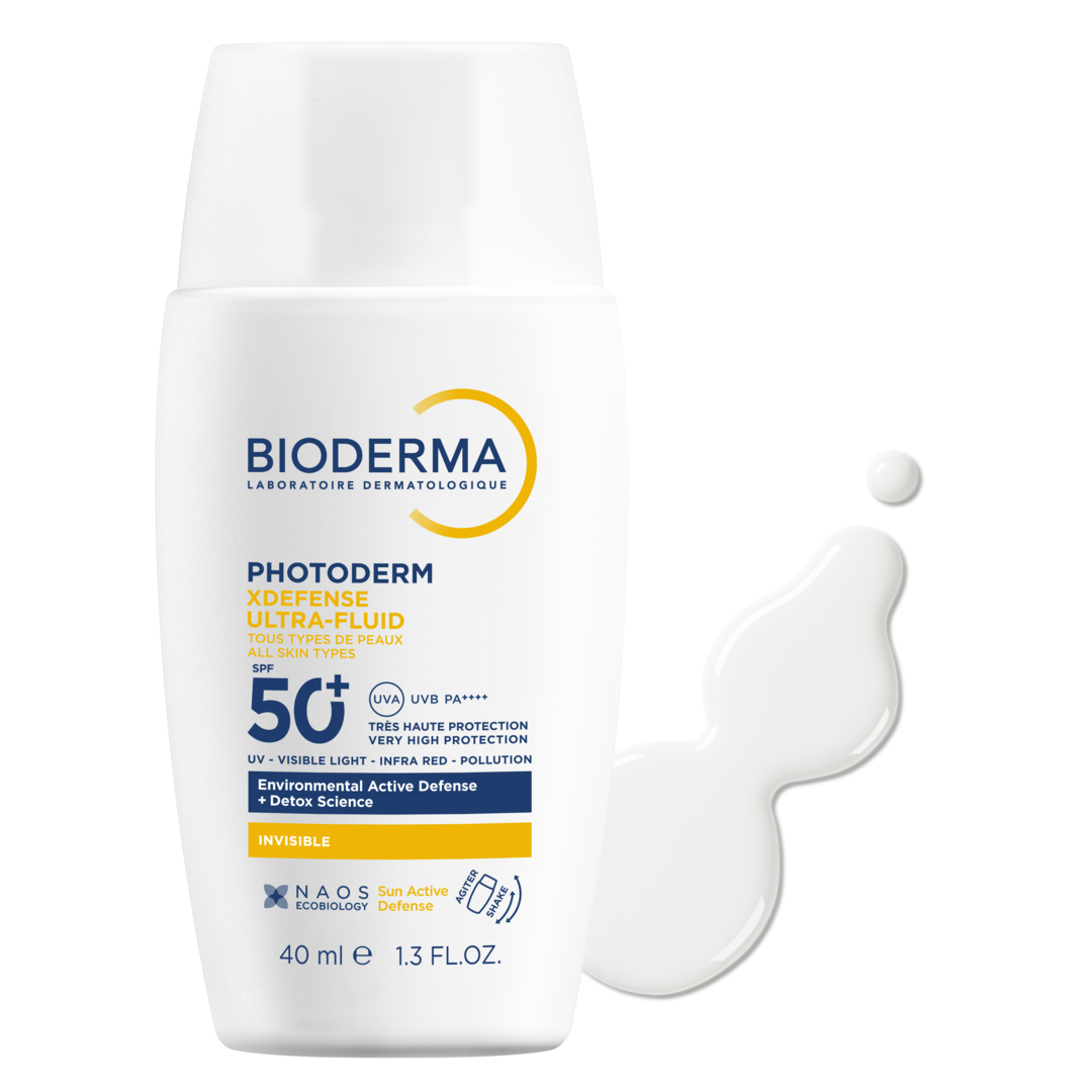 Photoderm Xdefense Ultra-Fluid SPF50+ 40ml