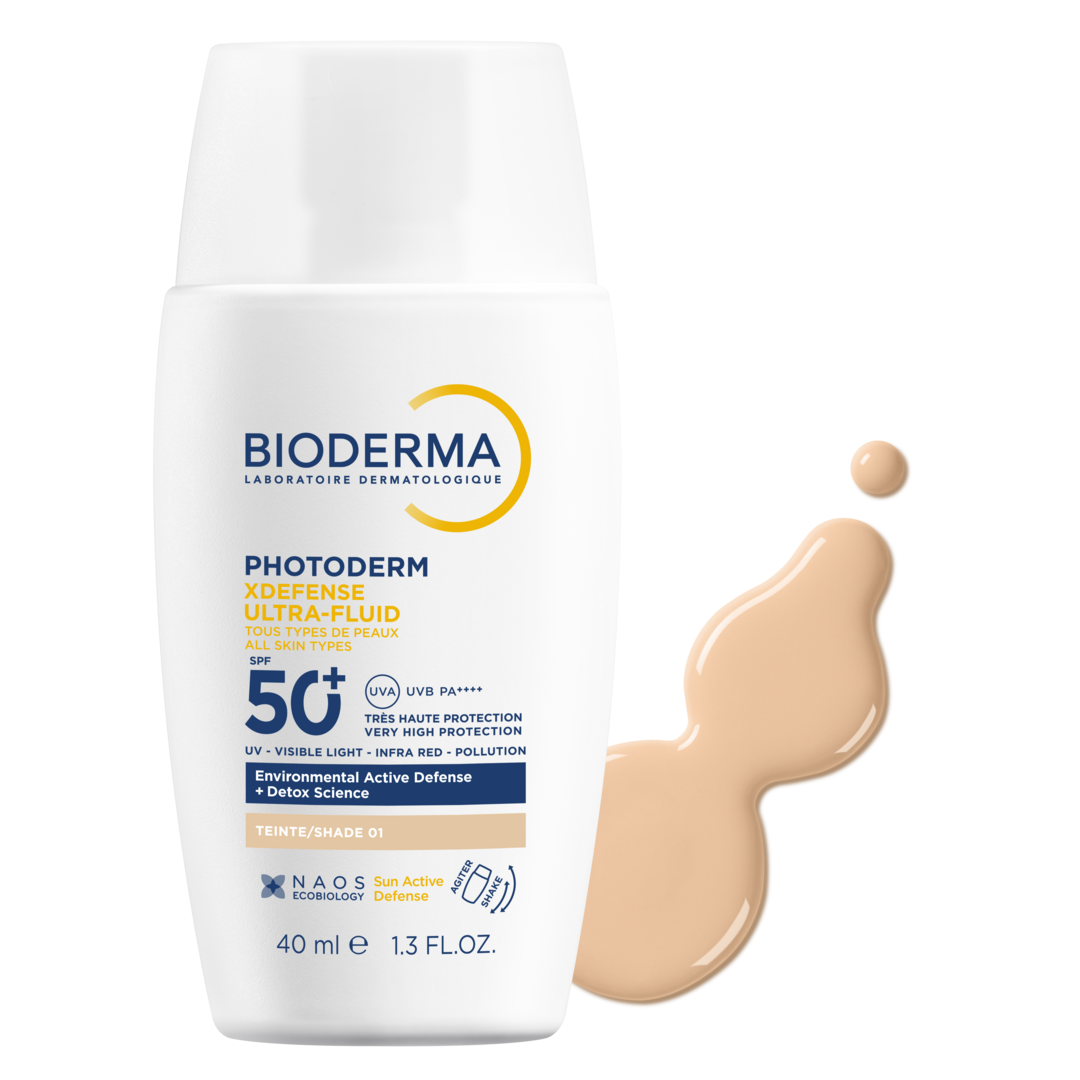 Photoderm Xdefense Ultra-Fluid SPF50+ 40ml