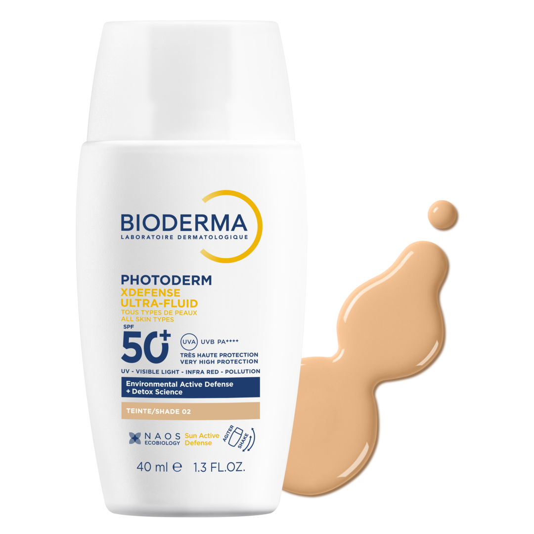 Photoderm Xdefense Ultra-Fluid SPF50+ 40ml