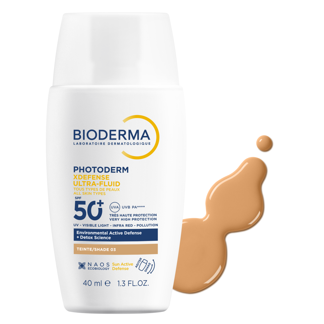 Photoderm Xdefense Ultra-Fluid SPF50+ 40ml