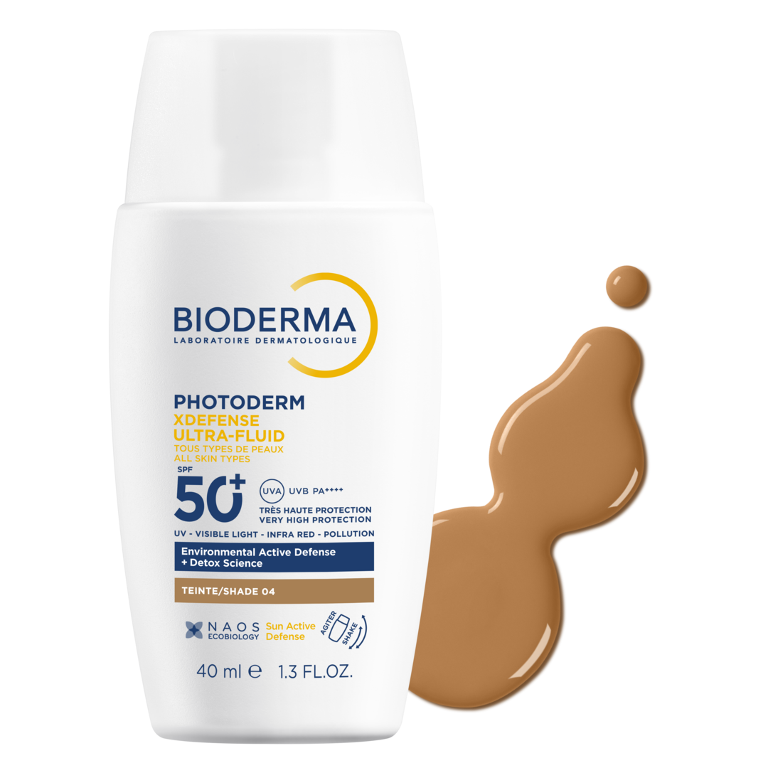 Photoderm Xdefense Ultra-Fluid SPF50+ 40ml
