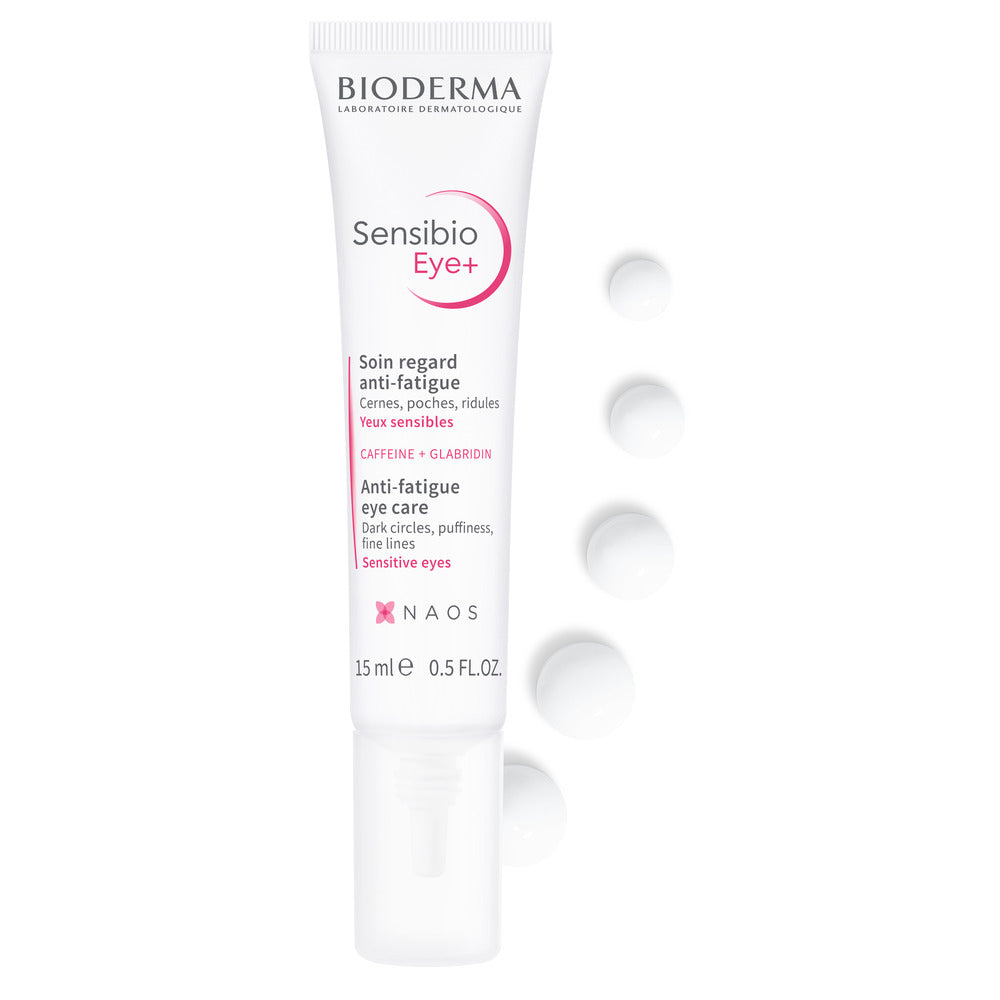 Sensibio Eye+ Anti Fatigue Eye Care 15ml