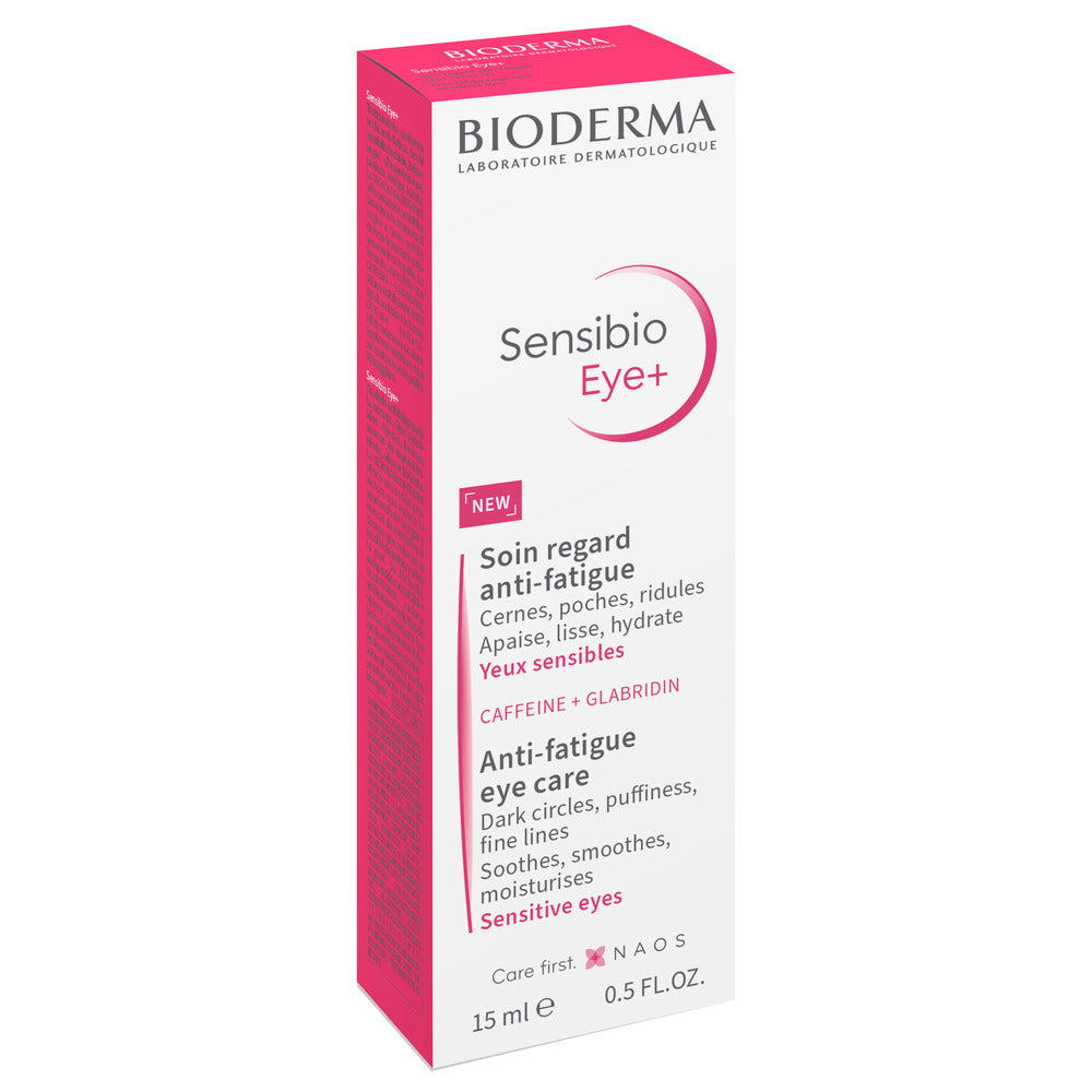 Sensibio Eye+ Anti Fatigue Eye Care 15ml