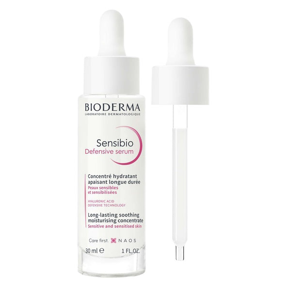 Bioderma Sensibio Defensive Serum For Sensitive Skin 30ml