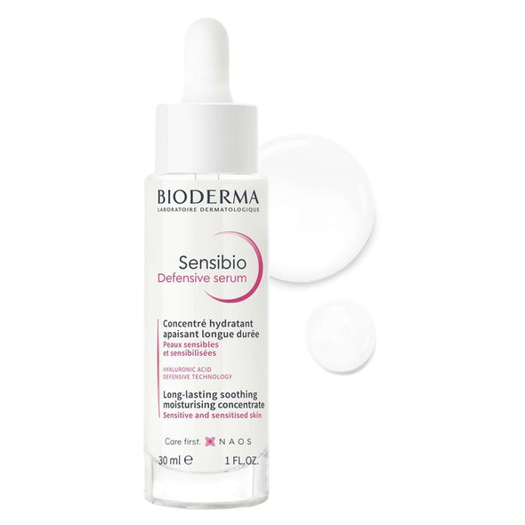 Bioderma Sensibio Defensive Serum For Sensitive Skin 30ml