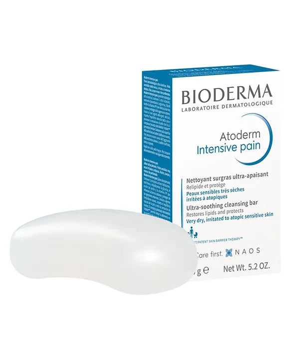 Atoderm Intensive Pain Cleansing Bar Soap