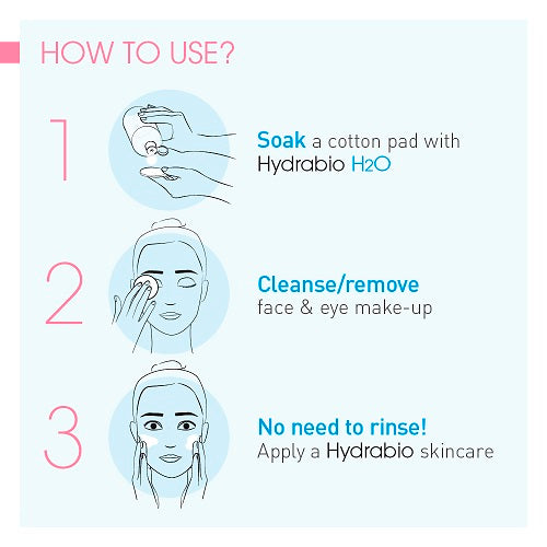 Hydrabio H2O Naos Care