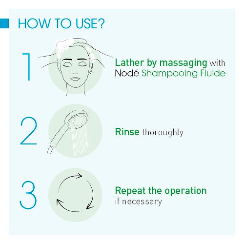 Node Fluid Shampoo Naos Care