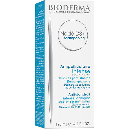 Node DS+ Intense Shampoo Anti-dandruff Naos Care