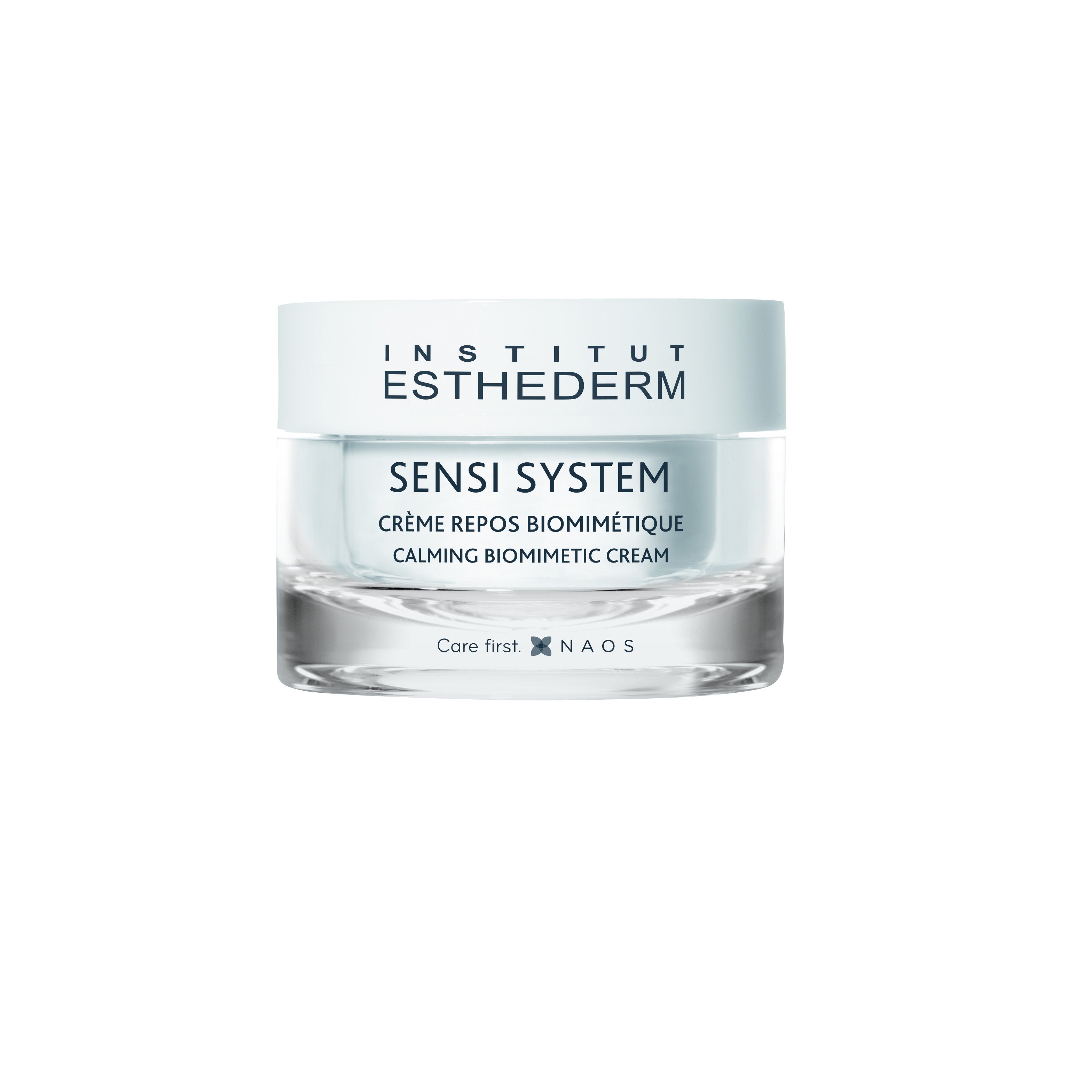 Sensi System Calming Biomimetic Cream for Fragile Skin 50ml - Naos Care