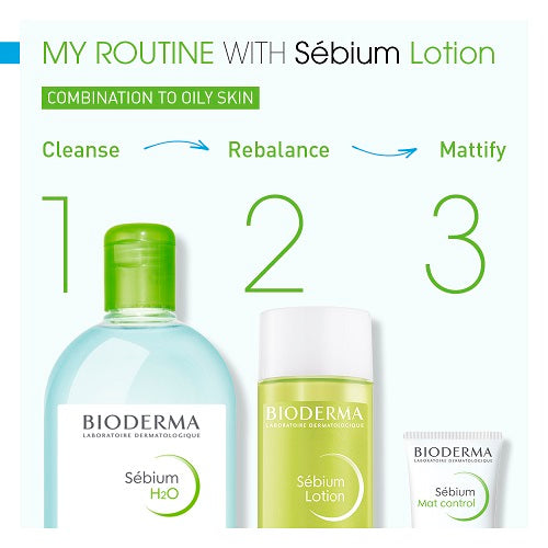 Sebium Lotion 200ml Naos Care