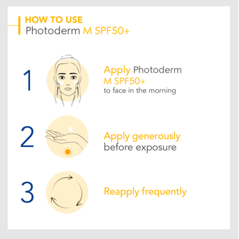 Photoderm M SPF 50+ Naos Care